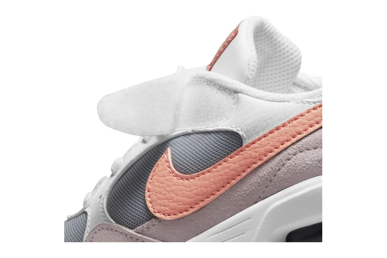 Nike Air Max SC Sneakers Wit/violet Meisjes 6 Nike Air Max SC Sneakers Wit/violet Meisjes - Afbeelding 6