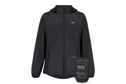 Mac In A Sac Origin II Regenjas Black Unisex