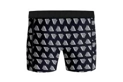 Björn Borg 2-pack Pyramid Cotton Stretch Shorts Night Sky Heren -Koop de nieuwe sportmode. 37097454 5