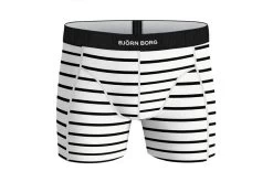 Björn Borg 2-pack Single Stripe Cotton Stretch Shorts Blauw/wit Heren 8 Björn Borg 2-pack Single Stripe Cotton Stretch Shorts Blauw/wit Heren -Koop de nieuwe sportmode. 37097455 4