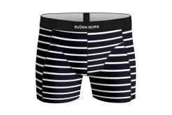 Björn Borg 2-pack Single Stripe Cotton Stretch Shorts Grijs/blauw Heren 8 Björn Borg 2-pack Single Stripe Cotton Stretch Shorts Grijs/blauw Heren -Koop de nieuwe sportmode. 37097456 4