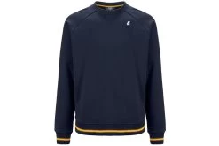 K-Way Emanuel Tape Sweater Donkerblauw KIDS