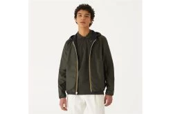 K-Way Jacques Plus.2 Double Zomerjas Donkerblauw/kaki Heren -Koop de nieuwe sportmode. 37097695 4