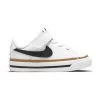 Nike Court Legacy Sneaker Wit/bruin Kleuter