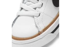 Nike Court Legacy Sneaker Wit/bruin Kleuter -Koop de nieuwe sportmode. 37098022 6