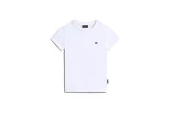 Napapijri Salis T-shirt Wit KIDS