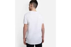 Napapijri Salis T-shirt Wit KIDS -Koop de nieuwe sportmode. 37098039 3