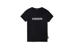 Napapijri Box T-shirt Donkerblauw KIDS