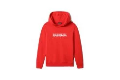 Napapijri Box Hoody Rood KIDS