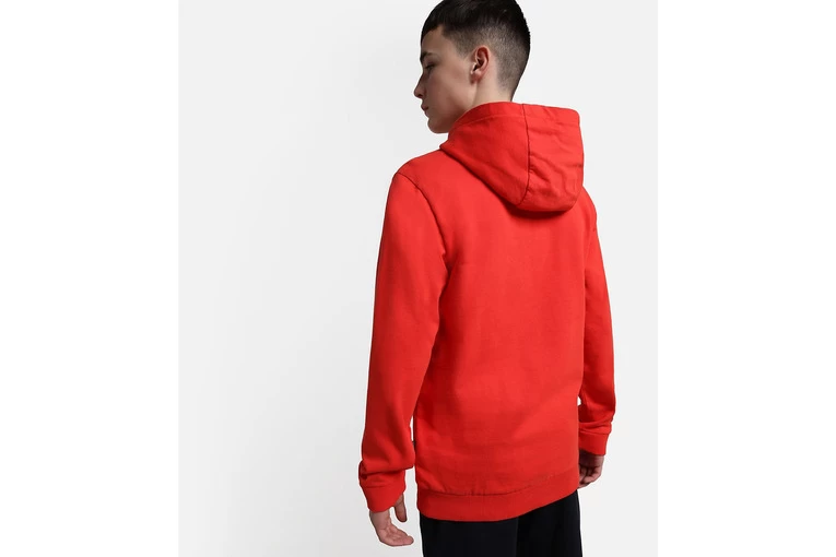 Napapijri Box Hoody Rood KIDS 3 Napapijri Box Hoody Rood KIDS - Afbeelding 3