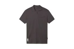 Napapijri Fenix Polo Donkergrijs Heren