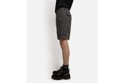 Napapijri NUS Bermuda Donkergrijs Heren -Koop de nieuwe sportmode. 37098102 3