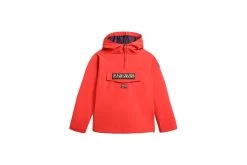 Napapijri Rainforest Zomerjas Bright Red KIDS