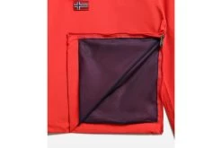 Napapijri Rainforest Zomerjas Bright Red KIDS 7 Napapijri Rainforest Zomerjas Bright Red KIDS -Koop de nieuwe sportmode. 37098114 4