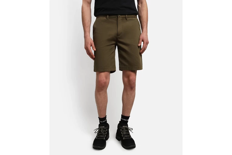 Napapijri Chabod Bermuda Donkerblauw Heren 2 Napapijri Chabod Bermuda Donkerblauw Heren - Afbeelding 2