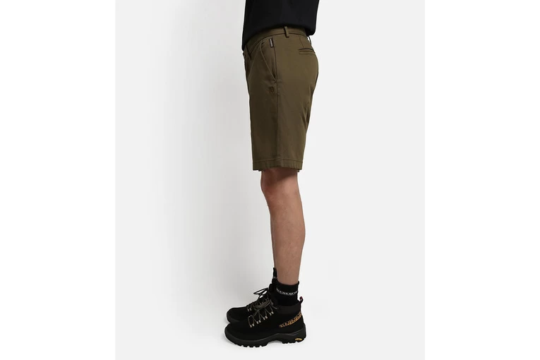 Napapijri Chabod Bermuda Donkerblauw Heren 3 Napapijri Chabod Bermuda Donkerblauw Heren - Afbeelding 3