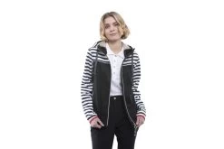 Luhta Annila Softshell Jacket Navy/wit Dames