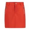 Luhta Hopiala Golf Rok Rood Dames