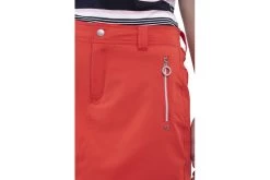 Luhta Hopiala Golf Rok Rood Dames -Koop de nieuwe sportmode. 37098183 6