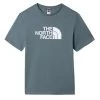 The North Face Easy T-shirt Goblin Blauw Heren