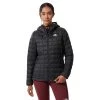 The North Face Thermoball Jas Zwart Dames