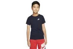 Nike Sportswear T-shirt Donkerblauw KIDS
