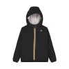 K-Way Le Vrai Claude 3.0 Orsetto Winterjas Zwart KIDS