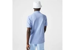 Lacoste Gechineerde Polo Lichtblauw Heren -Koop de nieuwe sportmode. 37098787 3