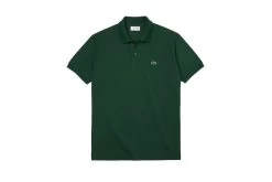 Lacoste Classic Fit Polo Groen Heren