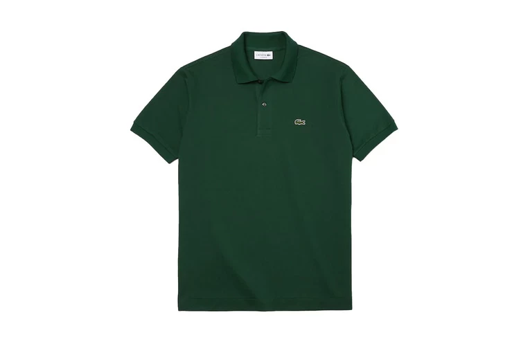 Lacoste Classic Fit Polo Groen Heren 1 Lacoste Classic Fit Polo Groen Heren