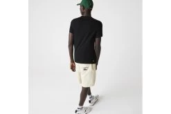 Lacoste SPORT T-shirt Met Krokodillenprint Zwart/wit Heren -Koop de nieuwe sportmode. 37098797 3