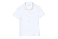 Lacoste Polo Wit Dames