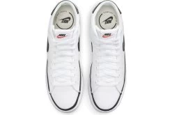 Nike Court Legacy Canvas Mid Sneaker Wit/zwart Heren -Koop de nieuwe sportmode. 37098914 4