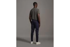 Lyle & Scott Fly Fleece Trainingsbroek Navy Heren -Koop de nieuwe sportmode. 37098987 3