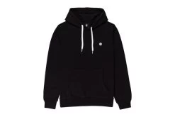 Element Cornell Classic Hoodie Zwart Heren