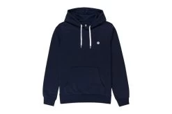 Element Cornell Classic Hoodie Navy Heren