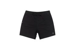 Element Valley Twill Short Flint Zwart Heren
