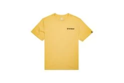 Element Blazin Chest T-shirt Cream Gold Heren