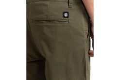 Element Howland Classic Short Army Groen Heren -Koop de nieuwe sportmode. 37099091 5
