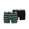 Puma 2-pack Heritage Boxershorts Sage Combo Heren