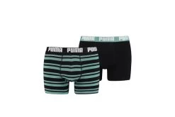 Puma 2-pack Heritage Boxershorts Sage Combo Heren
