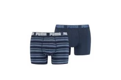 Puma 2-pack Heritage Boxershorts Denim Heren