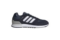 Adidas Run 80s Sneakers Navy/wit Heren