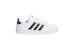 Adidas Grand Court Sneaker Wit/zwart Dames