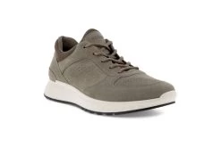 ECCO Exostride M Low Sneakers Dark Clay Heren