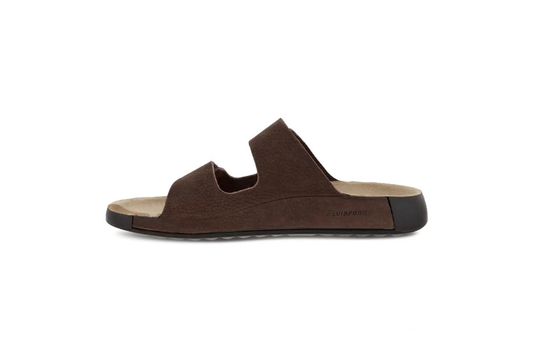 Ecco 2nd Cozmo Sandaal Mocha Dames 2 Ecco 2nd Cozmo Sandaal Mocha Dames - Afbeelding 2