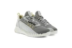 Ecco Zipflex Sneaker Concrete Dames -Koop de nieuwe sportmode. 37099880 3