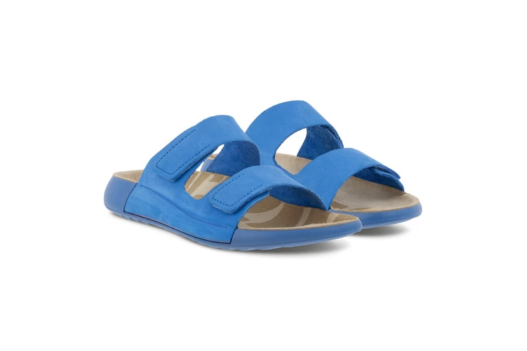 Ecco 2nd Cozmo Sandaal Regatta Dames 3 Ecco 2nd Cozmo Sandaal Regatta Dames - Afbeelding 3