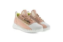 ECCO Zipflex W Low Sneaker Nub Tuscany Dames -Koop de nieuwe sportmode. 37099885 3