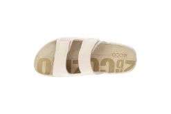 Ecco 2nd Cozmo Sandaal Limestone Dames 9 Ecco 2nd Cozmo Sandaal Limestone Dames -Koop de nieuwe sportmode. 37099886 4